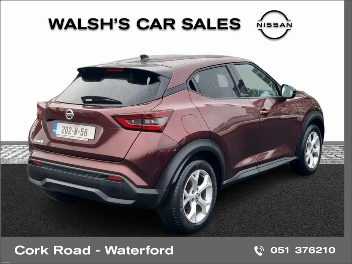 Nissan Juke 1.0 SV Premium 4DR - Image 4