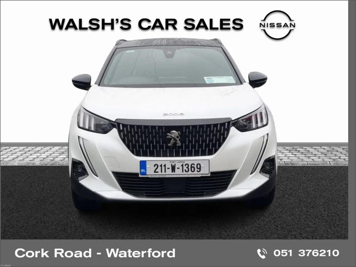 Peugeot 2008 GT1.2 Puretech 130 4DR - Image 2
