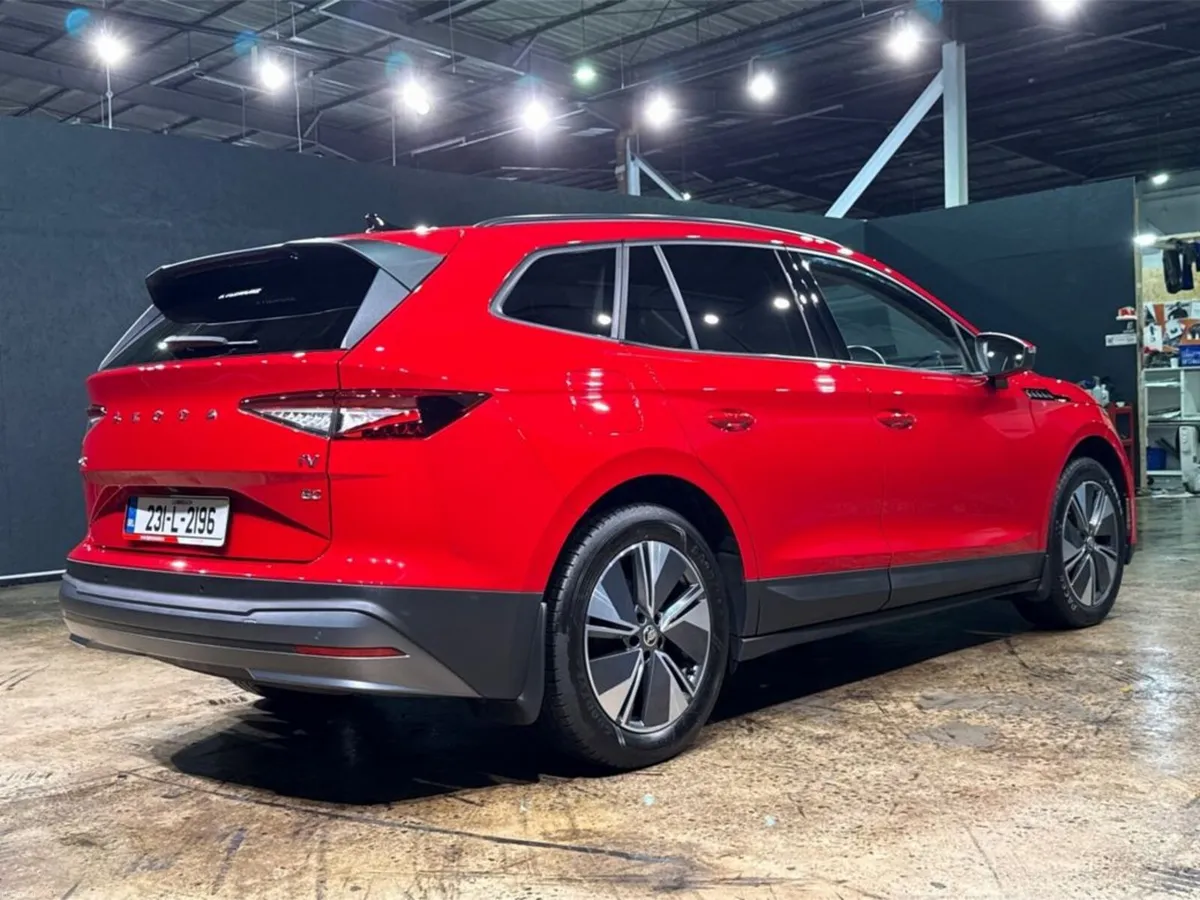 Skoda Enyaq 60 IV 60 5DR Auto - Image 4
