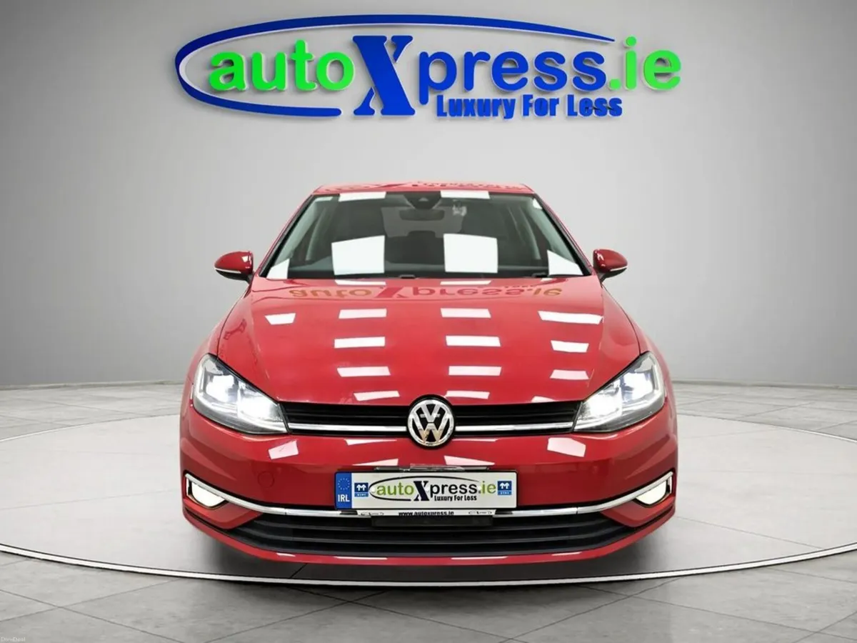Volkswagen Golf TSI HIGH LINE, Low mileage - Image 3