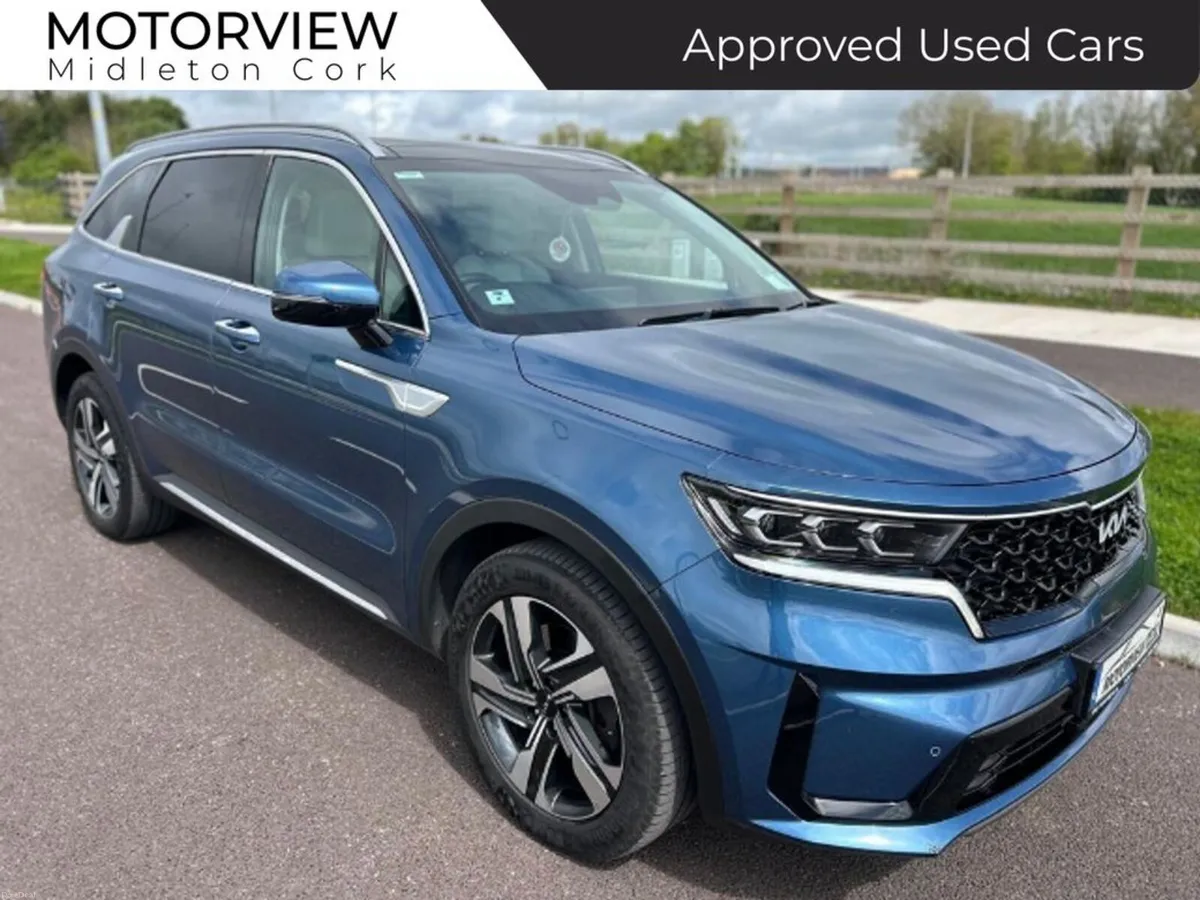 Kia Sorento 2.2D 7 SEATER K4 1 OWNER FROM NEW *PRI - Image 4