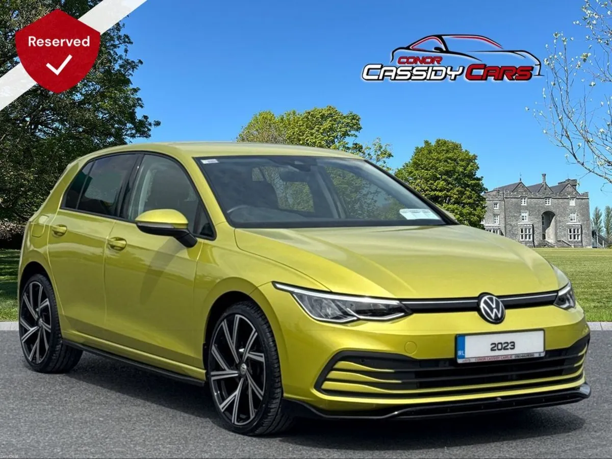 Volkswagen Golf LIFE TDI *KITTED* 232 REG - Image 1