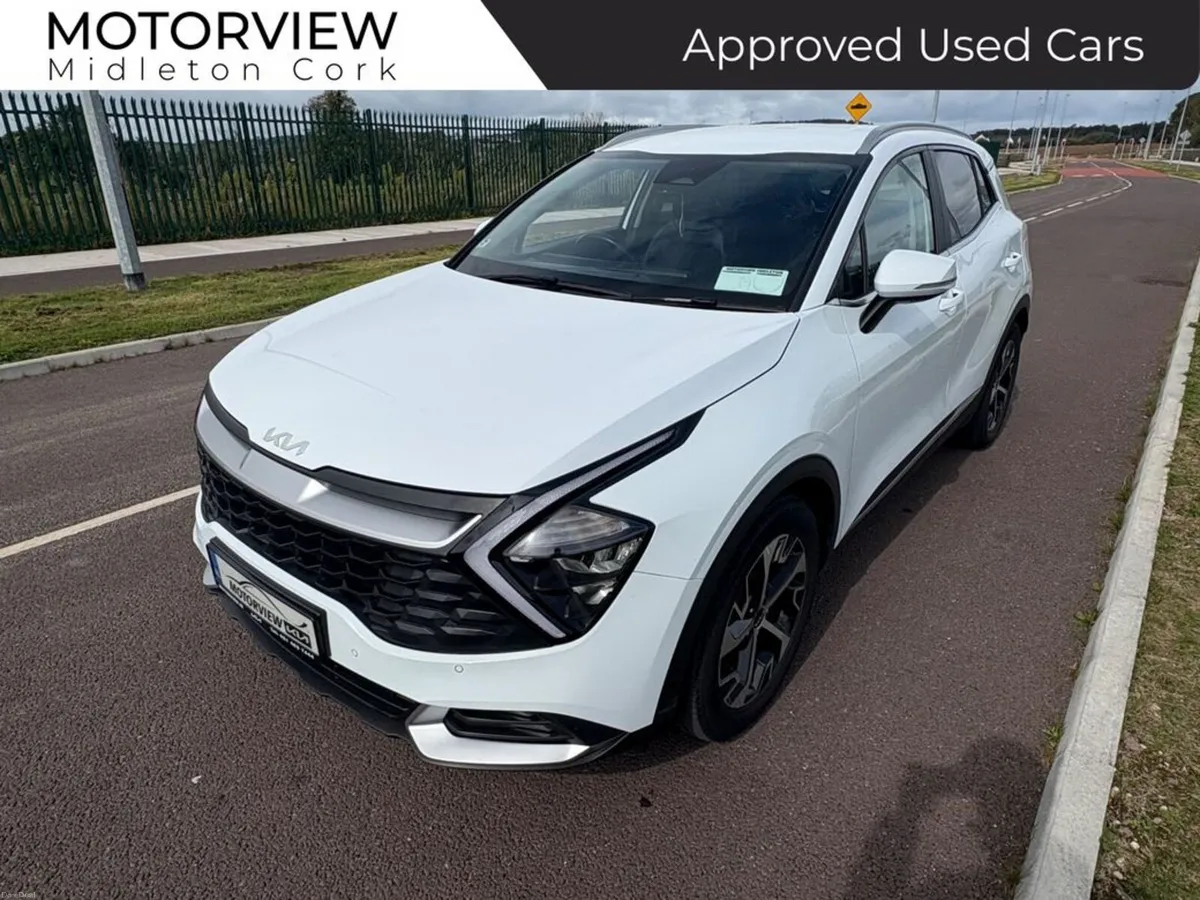 Kia Sportage Sold Aj K3 Mhev MY23 5DR, **WARRANTY - Image 4