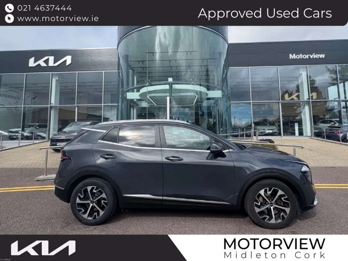 Kia Sportage K3 Mhev MY23 5DR, **warranty till 203 - Image 1