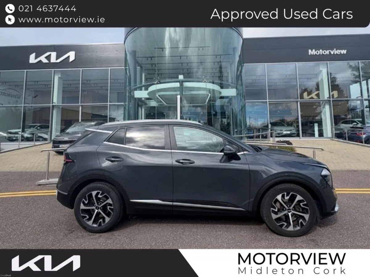 Kia Sportage K3 Mhev MY23 5DR, Selectable Drive Mo - Image 1