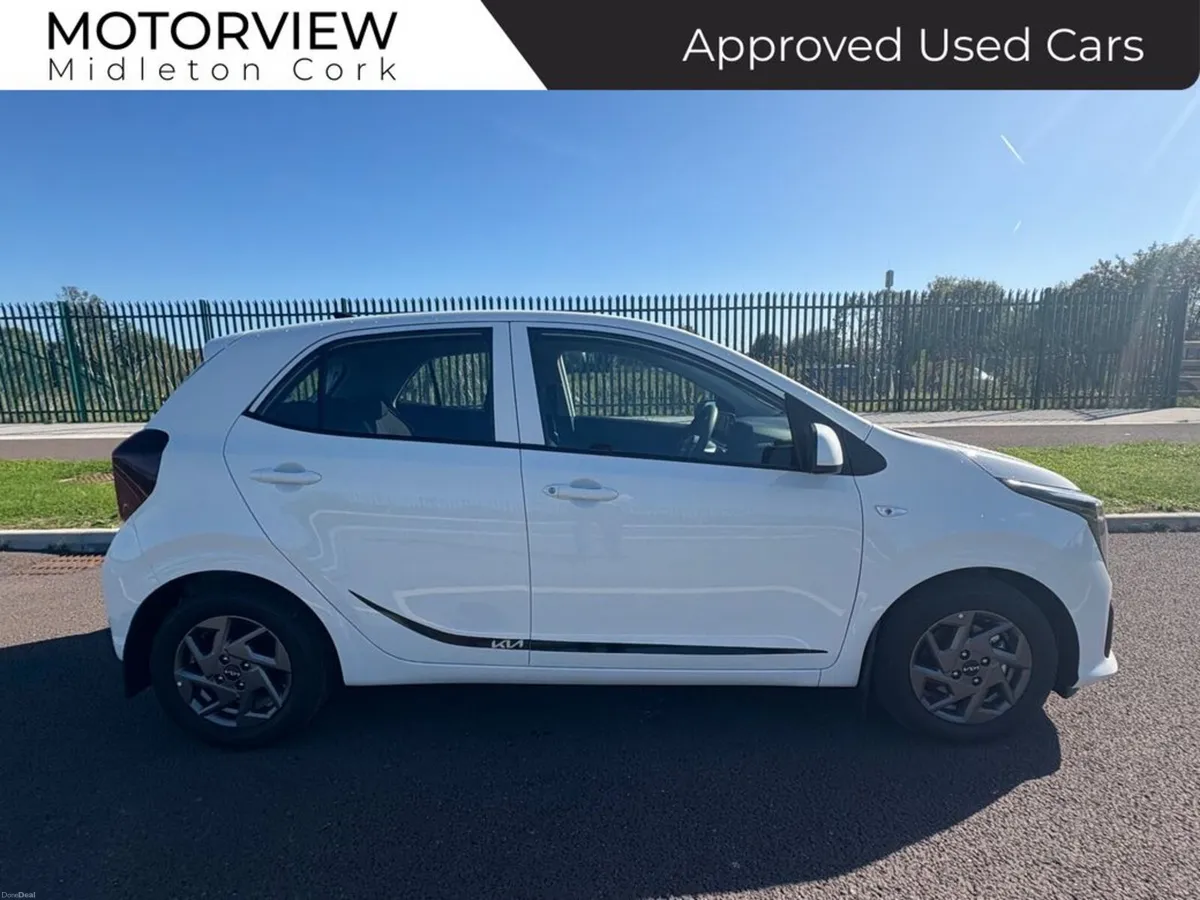 Kia Picanto 1.0 Petrol, **SAVE €1750 **252 Reg Dem - Image 2