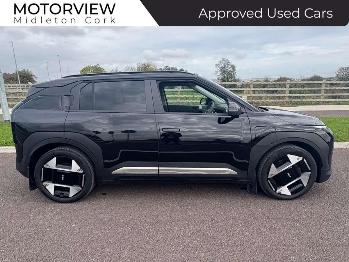 Kia EV3 EV3 Earth K3 Long Range, **3 year AA** **w - Image 3