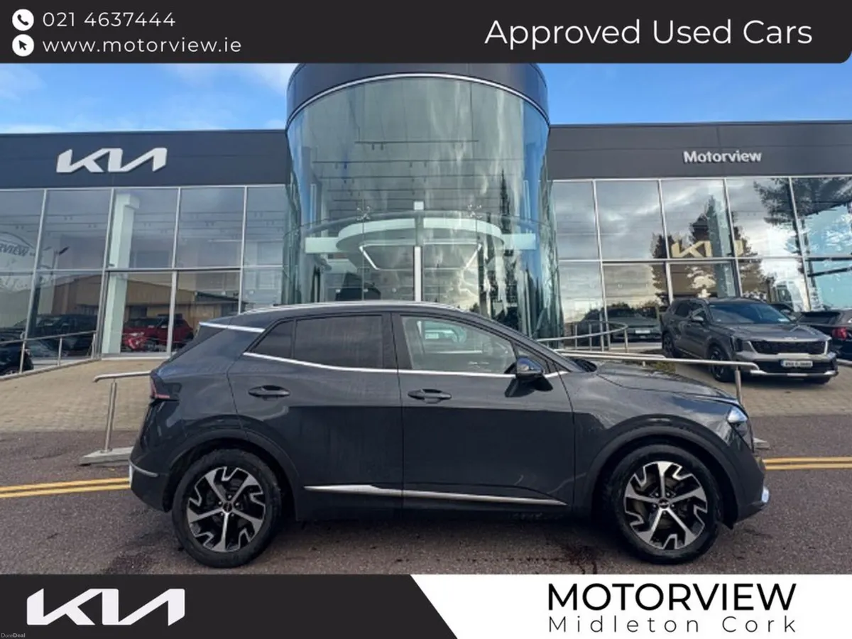 Kia Sportage K3 SEM 5DR, **warranty till 2031** ** - Image 1