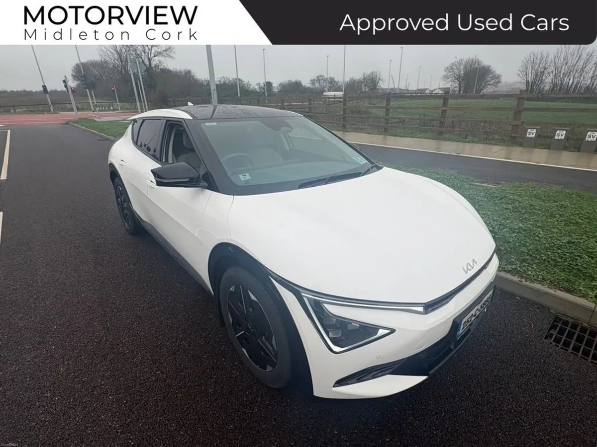 Kia EV6 new model EV6 SPORT Demo 84.0 kWh BATTERY, - Image 4