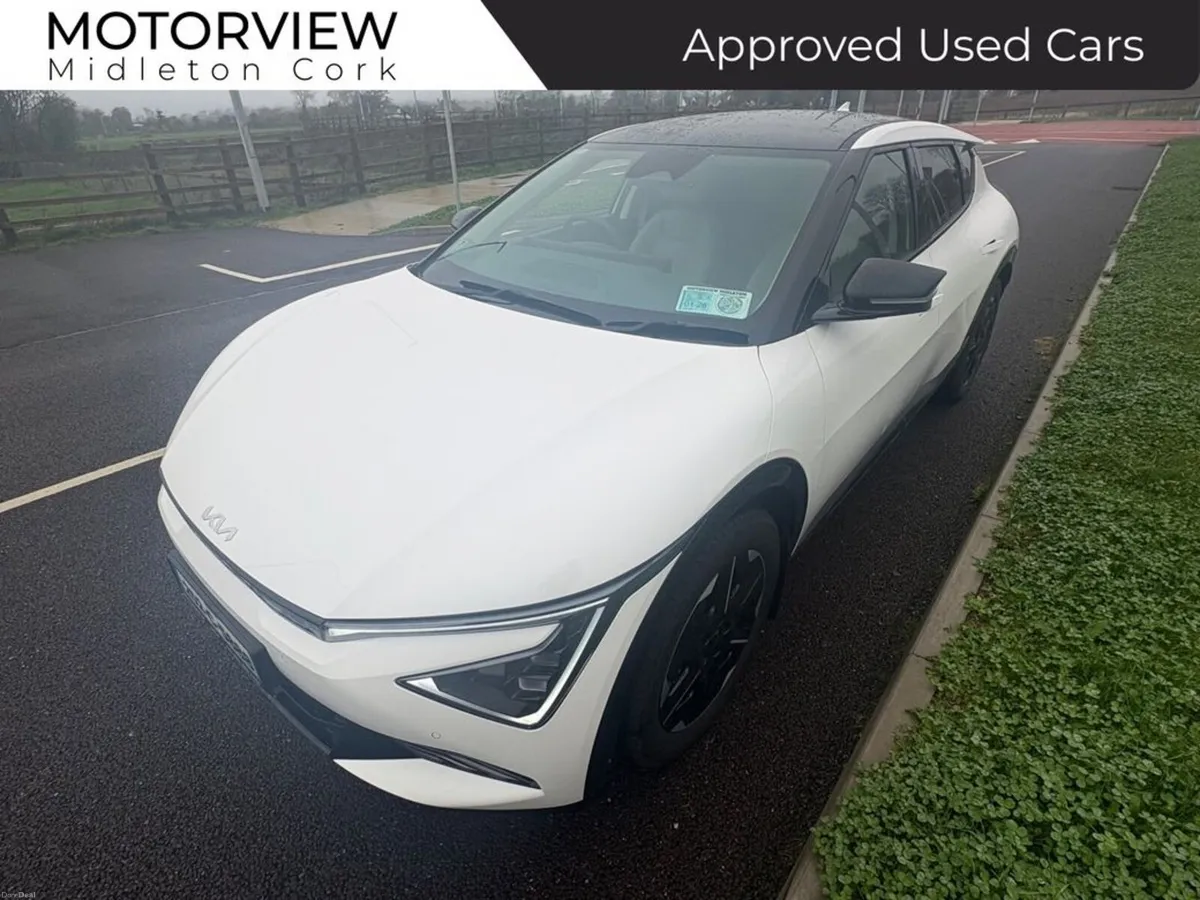 Kia EV6 sold cod sold new model EV6 SPORT Demo 81. - Image 4