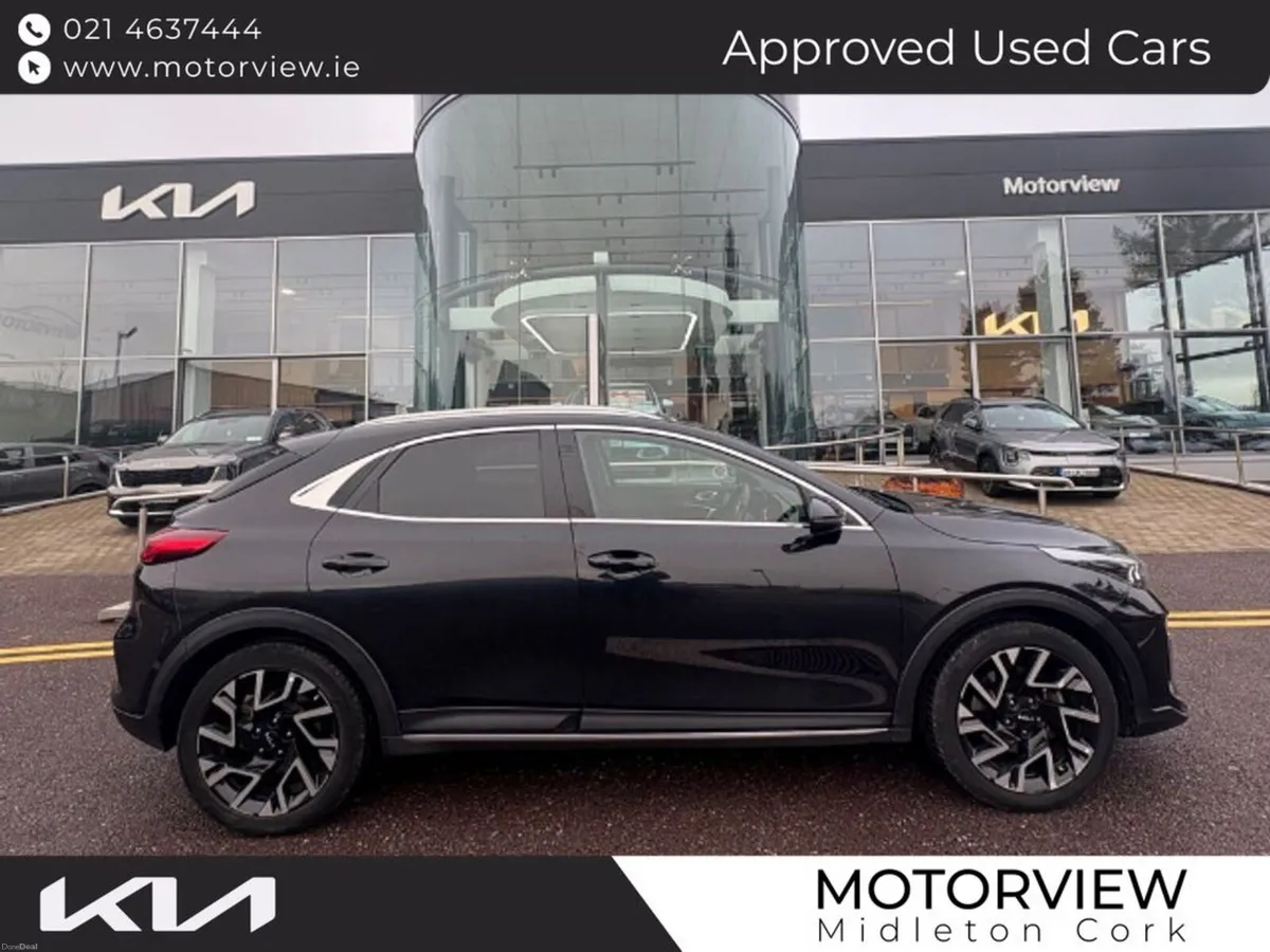 Kia XCeed PE Phev 5DR Auto, Bluetooth, **warranty - Image 1