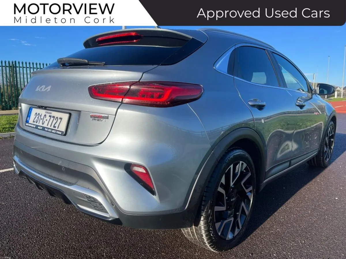 Kia XCeed PE Phev 5DR Auto **warranty till 2030** - Image 4
