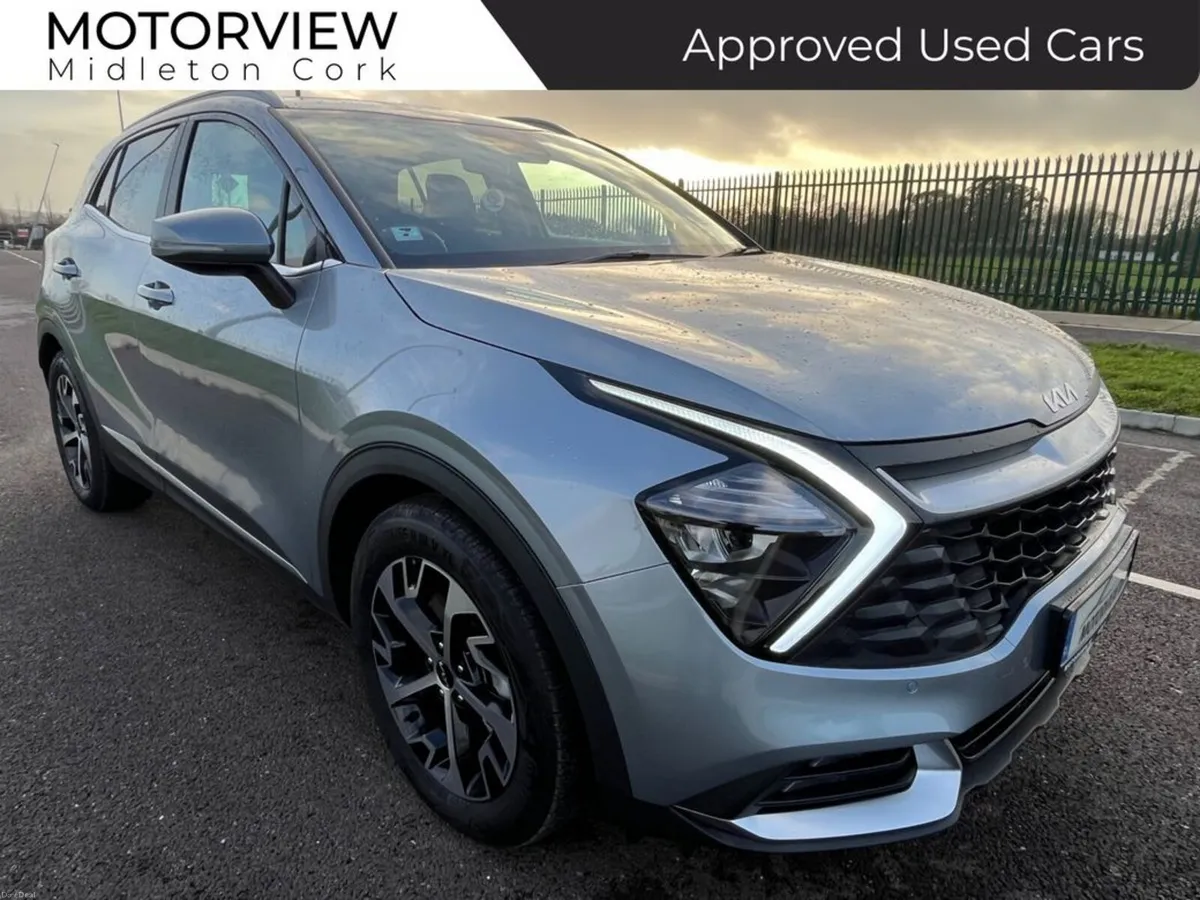 Kia Sportage K3 SPORT MY25 05DR, **warranty til 20 - Image 3