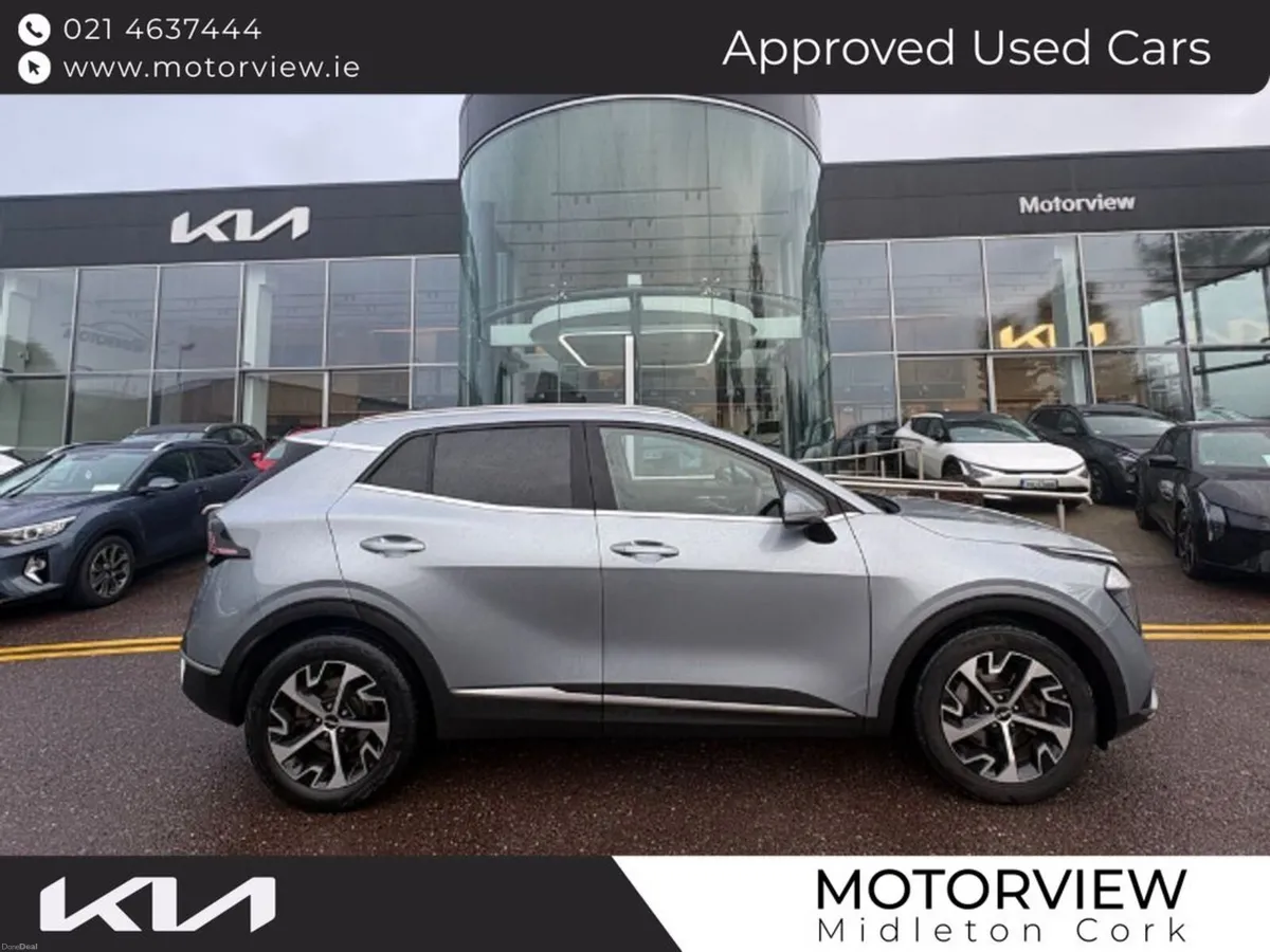 Kia Sportage K3 SPORT MY25 05DR Bluetooth, Touch S - Image 1