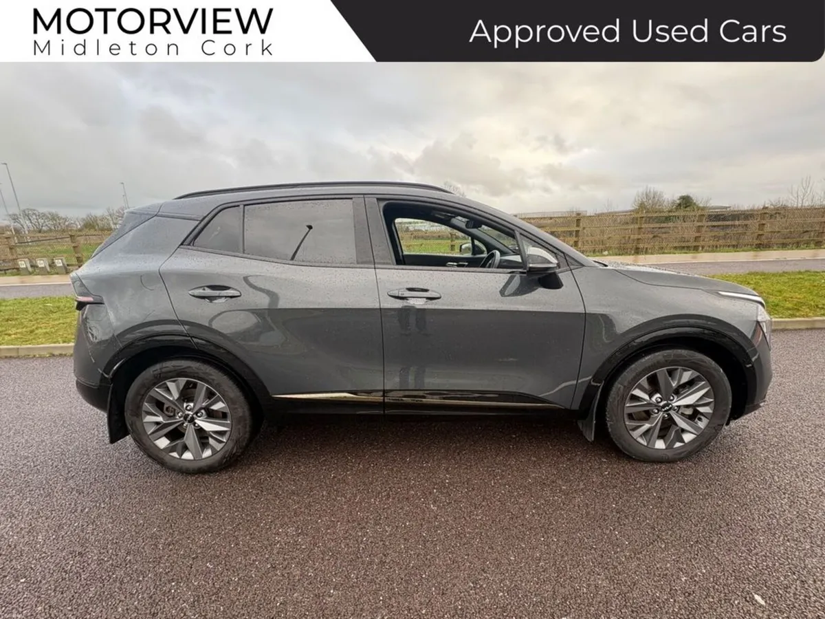 Kia Sportage 251 HEV ANNIVERSARY MODEL Sportage, * - Image 3