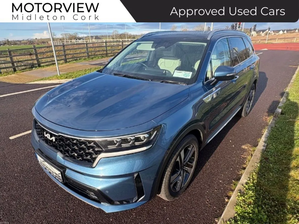 Kia Sorento DSL 7 SEATER SAM 5DR Auto, warranty ti - Image 3