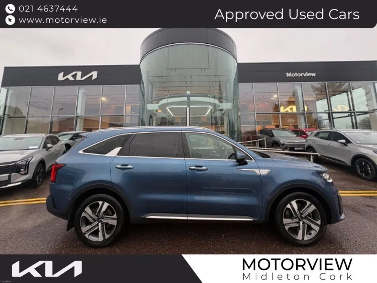 Kia Sorento DSL 7 SEATER SAM 5DR Auto, warranty ti - Image 1