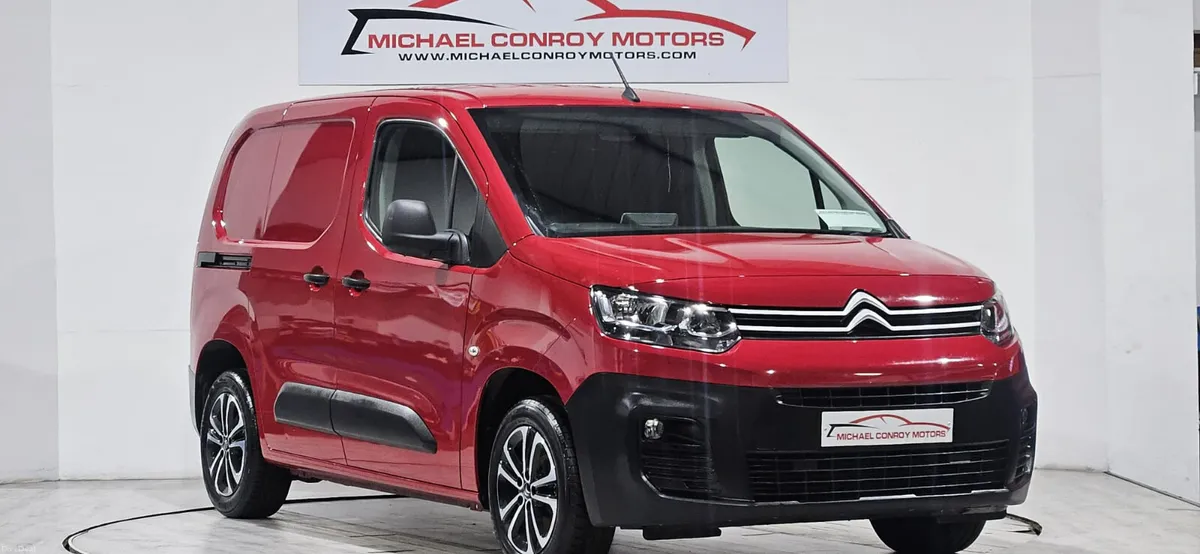 Citroen Berlingo ENTERPRIZE 2019 - Image 2
