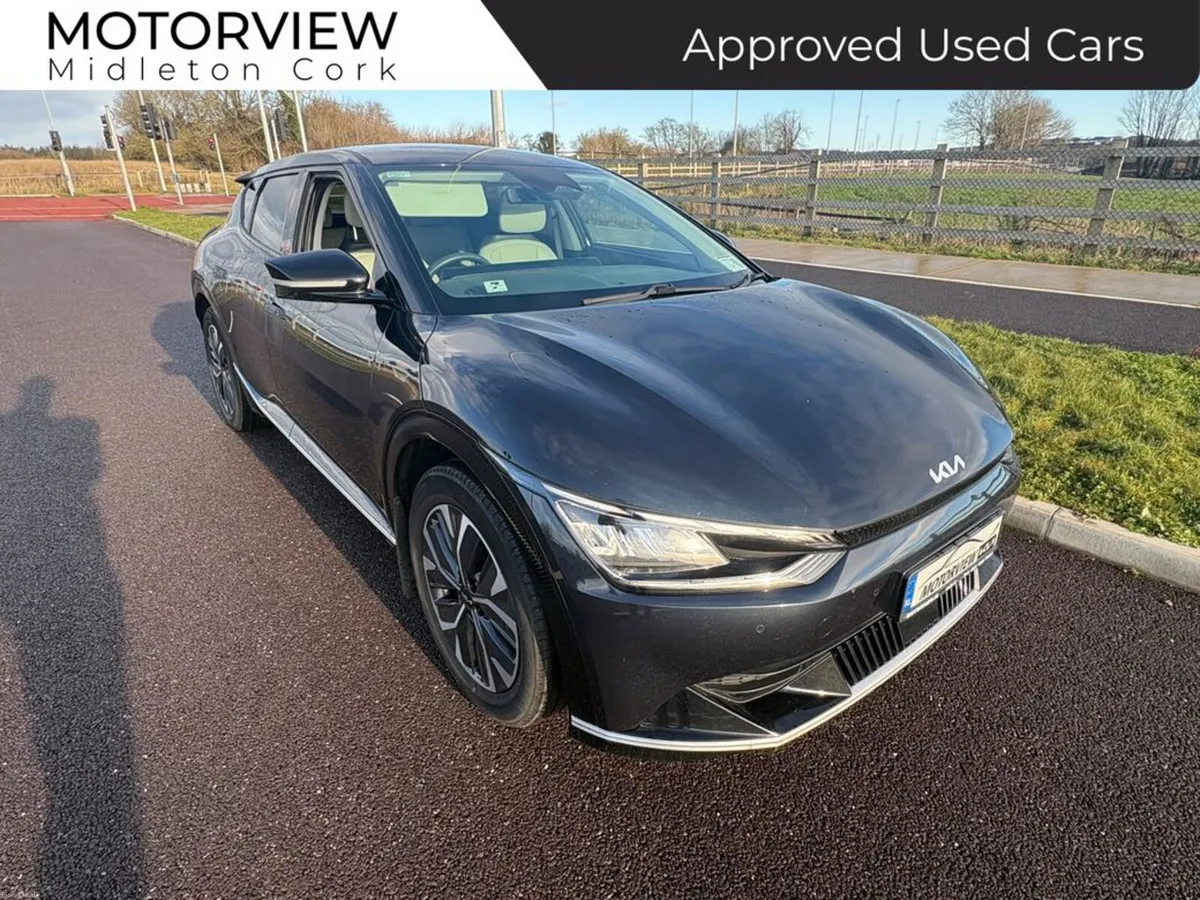 Kia EV6 K3 Model *Finance Available From 3.9%** Hu - Image 4