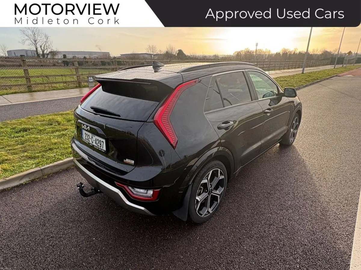 Kia Niro PHEV 1 Owner from New. 232! Warranty til - Image 2