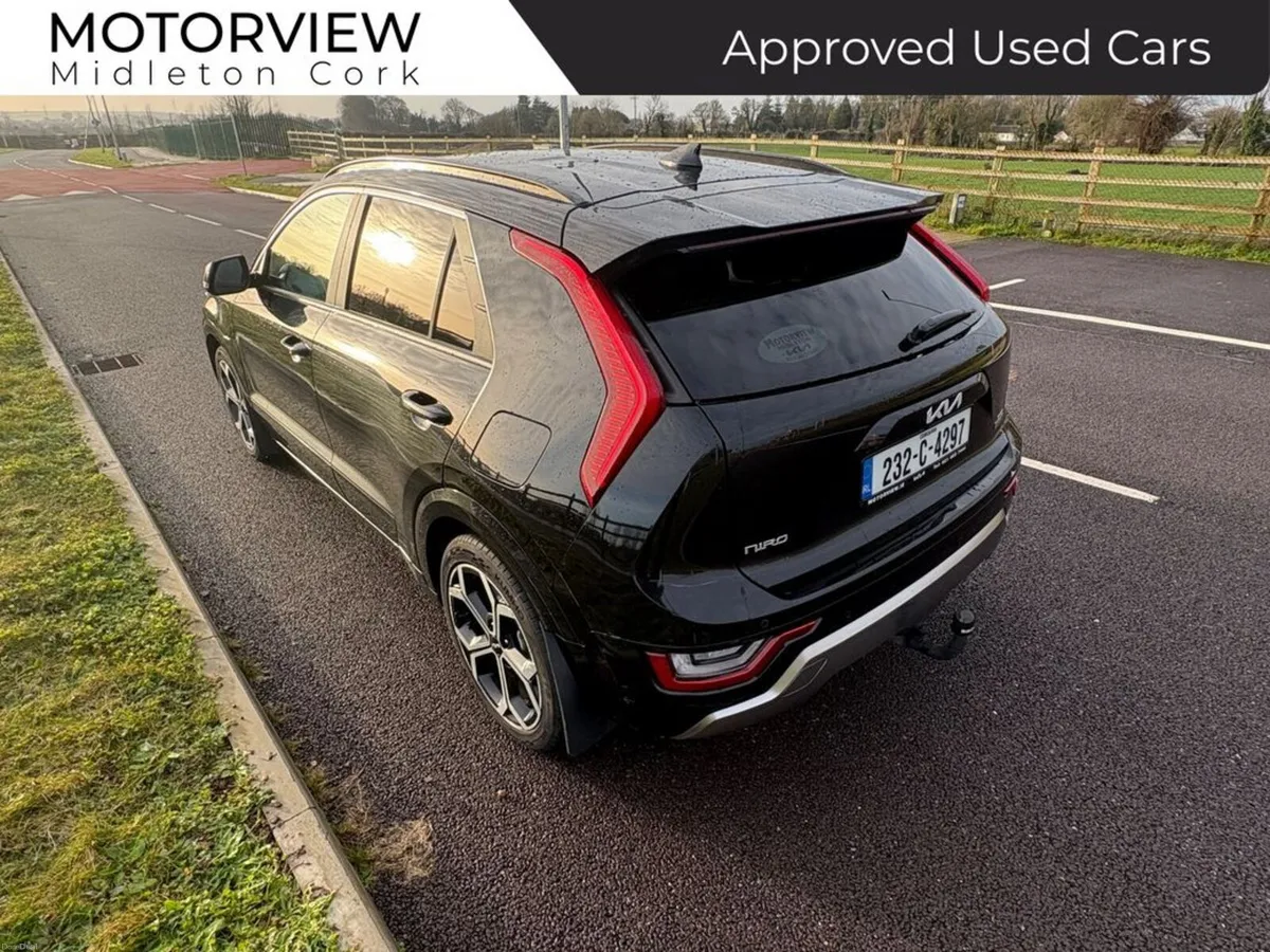 Kia Niro PHEV 1 Owner from New. 232! Warranty til - Image 3
