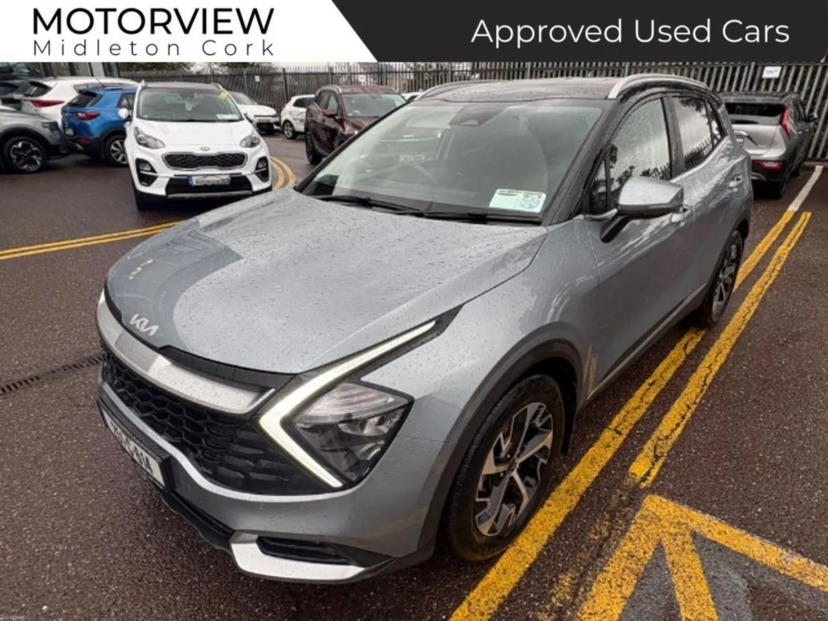 Kia Sportage K3 SPORT MY25 05DR, *Two Tone Roof* * - Image 2