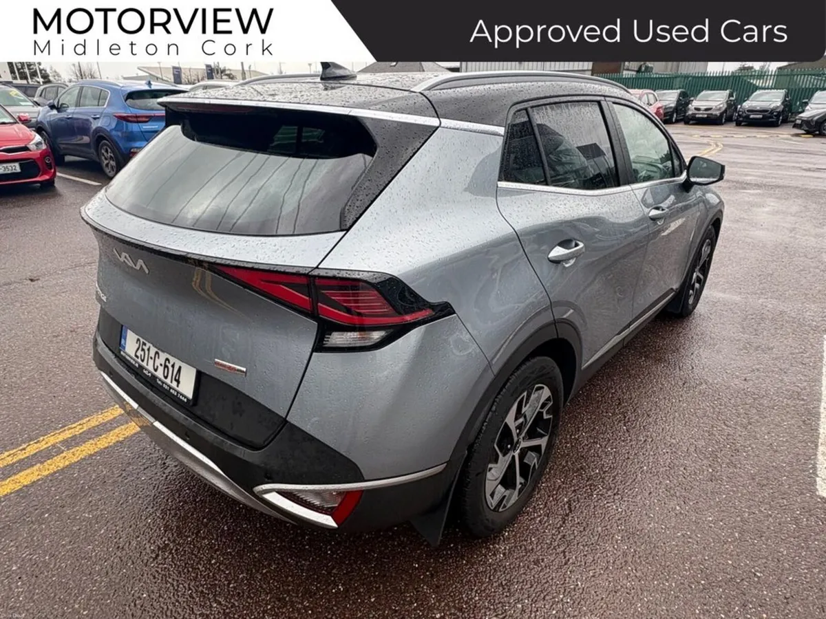 Kia Sportage K3 SPORT MY25 05DR, *Two Tone Roof* * - Image 4