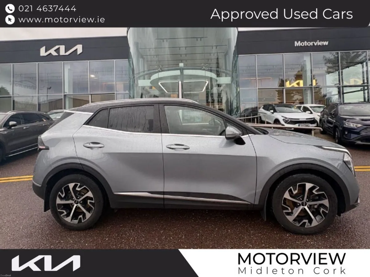 Kia Sportage K3 SPORT MY25 05DR, *Two Tone Roof* * - Image 1