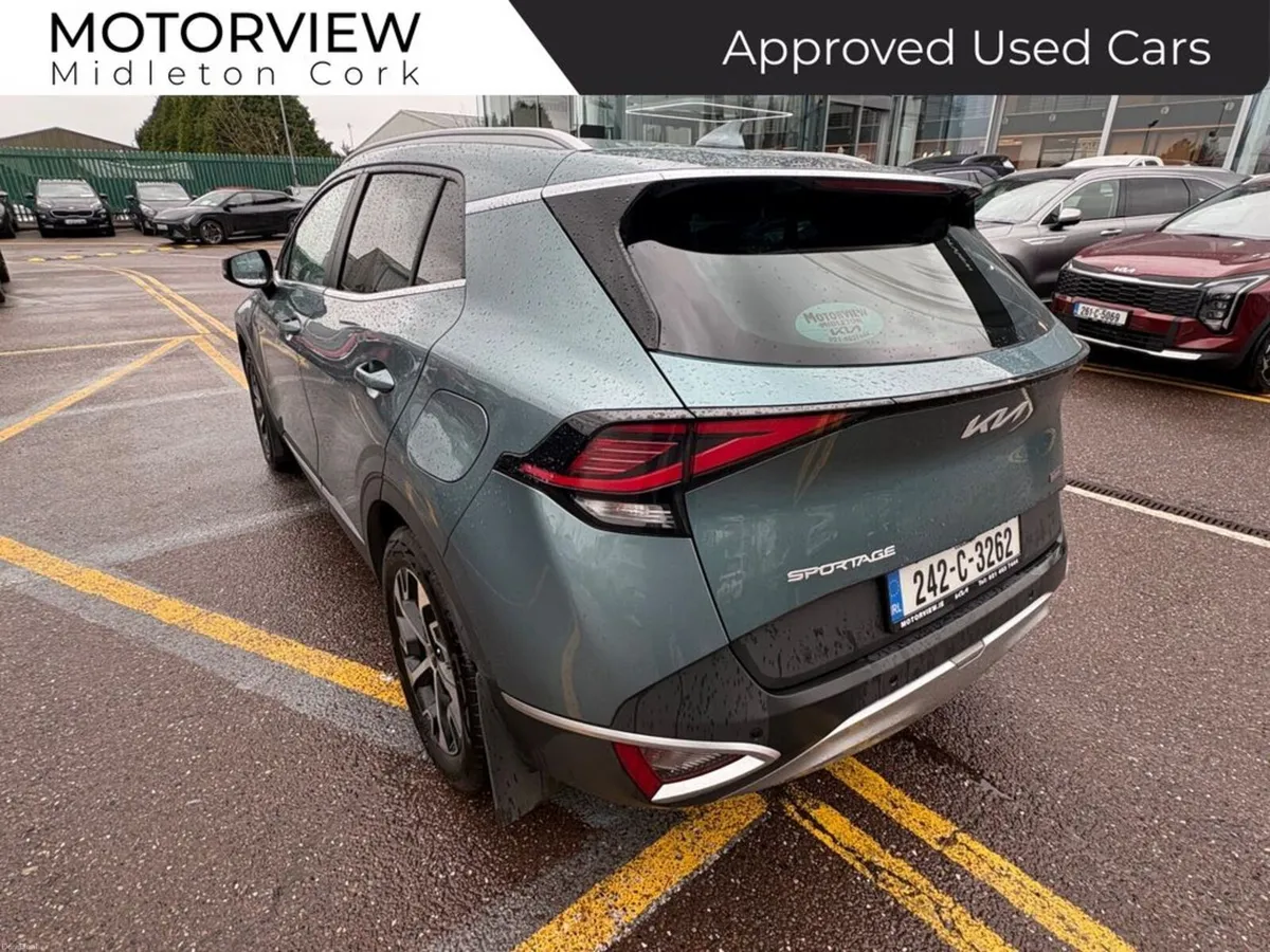 Kia Sportage K3 SPORT SEM 5DR, **warranty til 2031 - Image 3