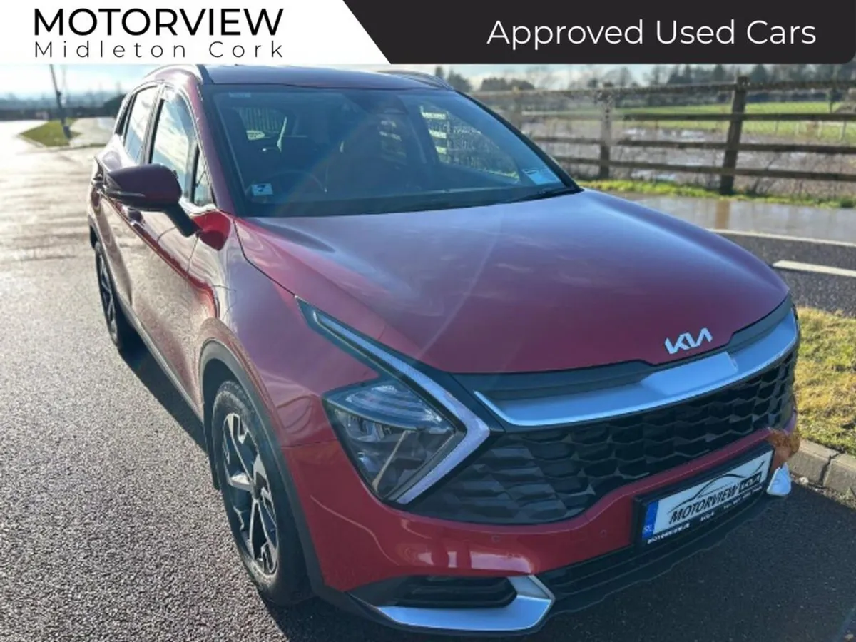 Kia Sportage K3 SPORT SEM 5DR, **WARRANTY TIL 2031 - Image 3