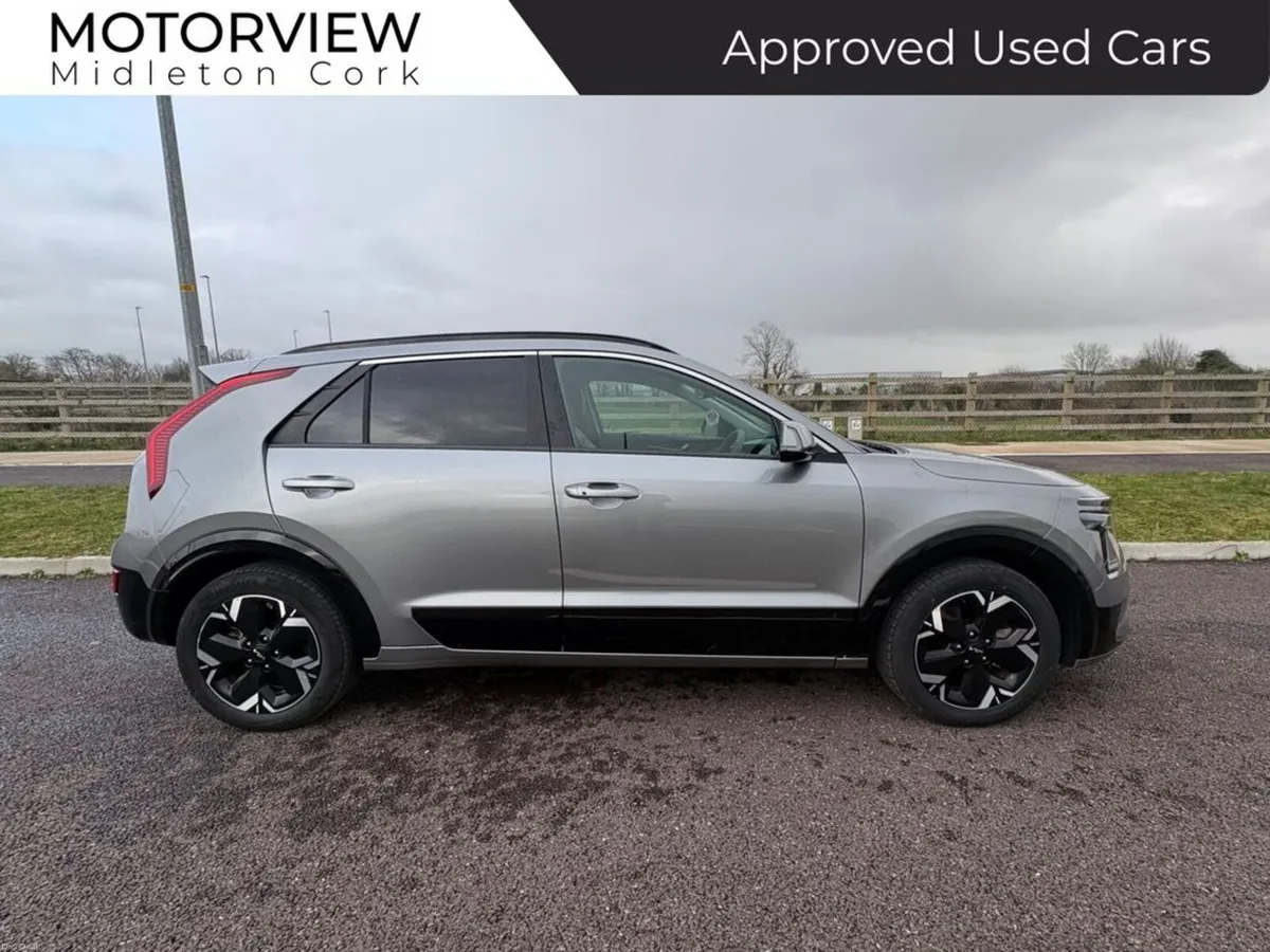 Kia e-Niro EV K4 5DR Auto, **warranty till 2030** - Image 3