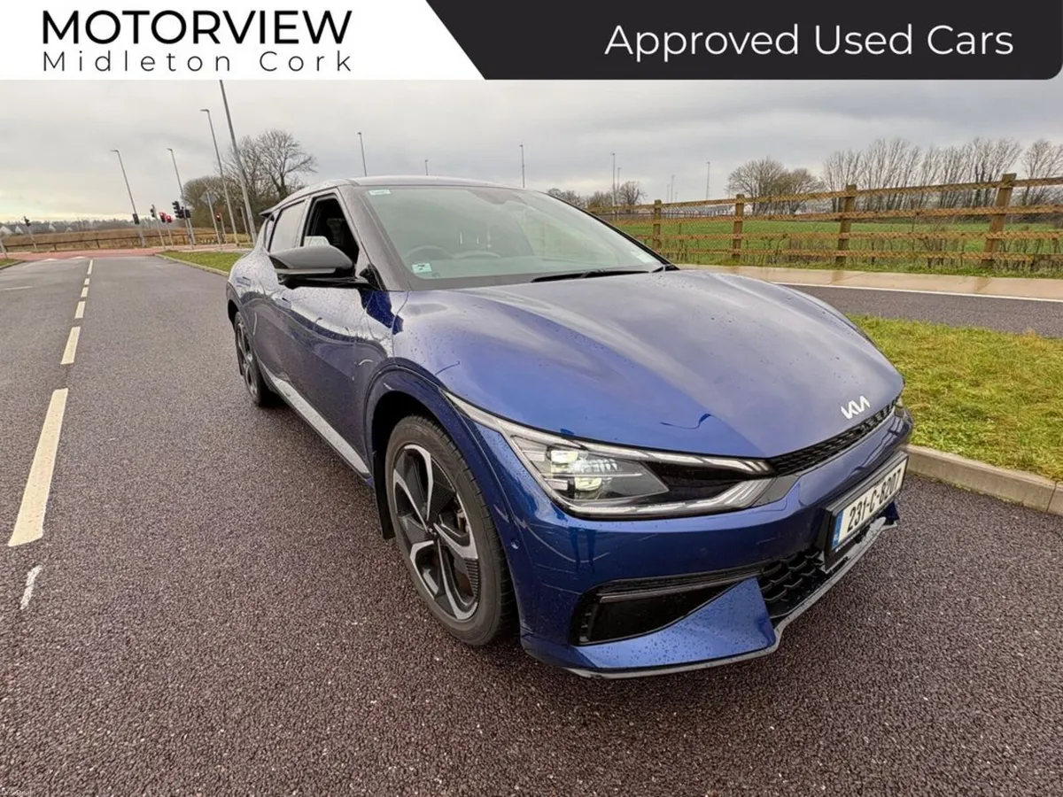 Kia EV6 SOLD SOLD GT Line Only 38, 000Kms**Well Ma - Image 3