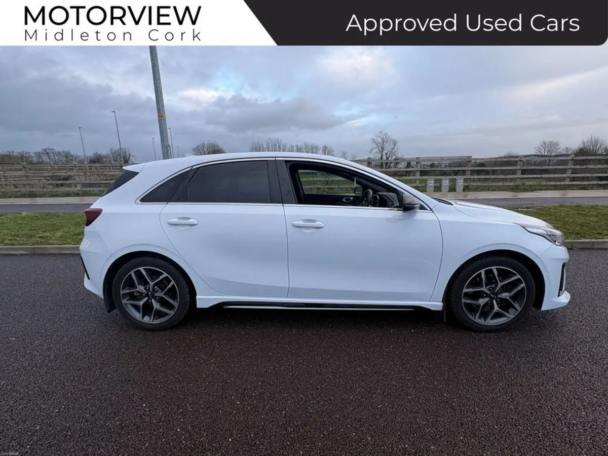 Kia Ceed 1.0 GT Line , **WARRANTY TILL 2028** Heat - Image 3