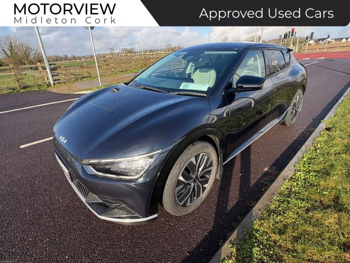 Kia EV6 Sold Kh Premium spec **Finance From 3.9%** - Image 4