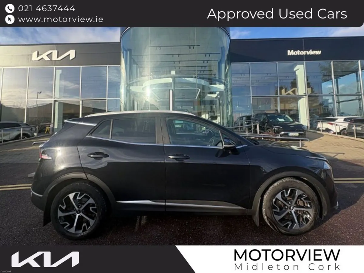 Kia Sportage Mhev K3 DSL 5DR, WARRANTY TILL 2030, - Image 1