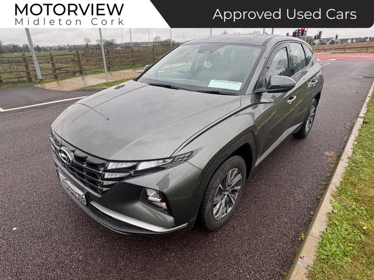 Hyundai Tucson Premium Spec 1.6D 1 Owner from New! - Image 4