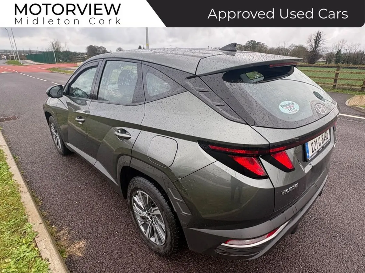 Hyundai Tucson Premium Spec 1.6D 1 Owner from New! - Image 4