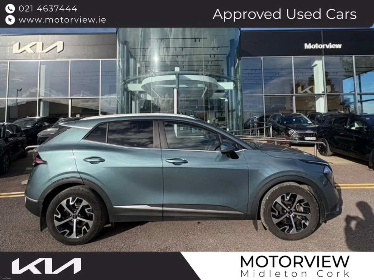 Kia Sportage 222 PLATINUM K3 1.6D SPEC **WARRANTY - Image 1