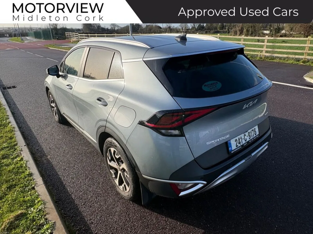 Kia Sportage SOLD COD SOLD K3 SPORT SEM 5DR, **WAR - Image 4