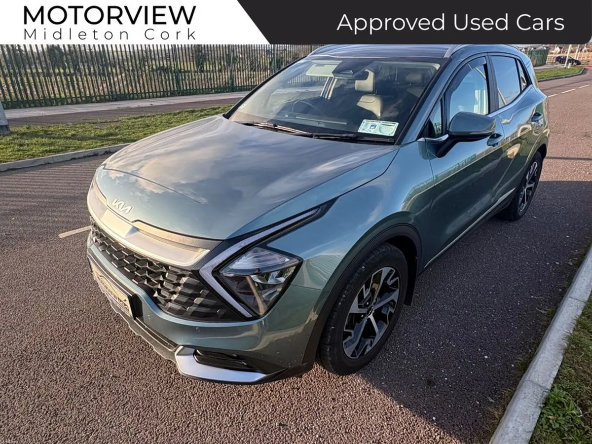 Kia Sportage 222 PLATINUM K3 1.6D SPEC **WARRANTY - Image 3