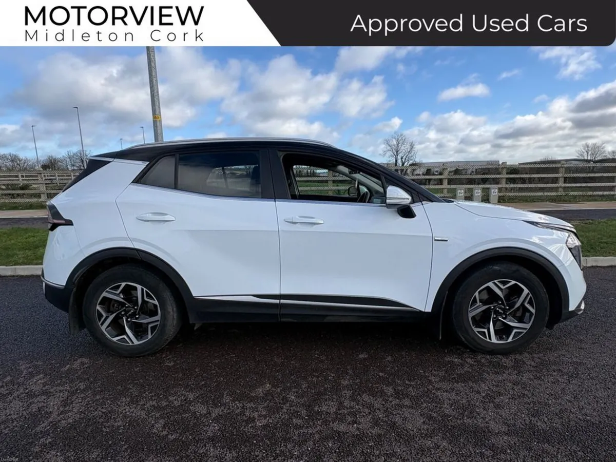 Kia Sportage 4 years manufacture warranty 136bhp 5 - Image 3