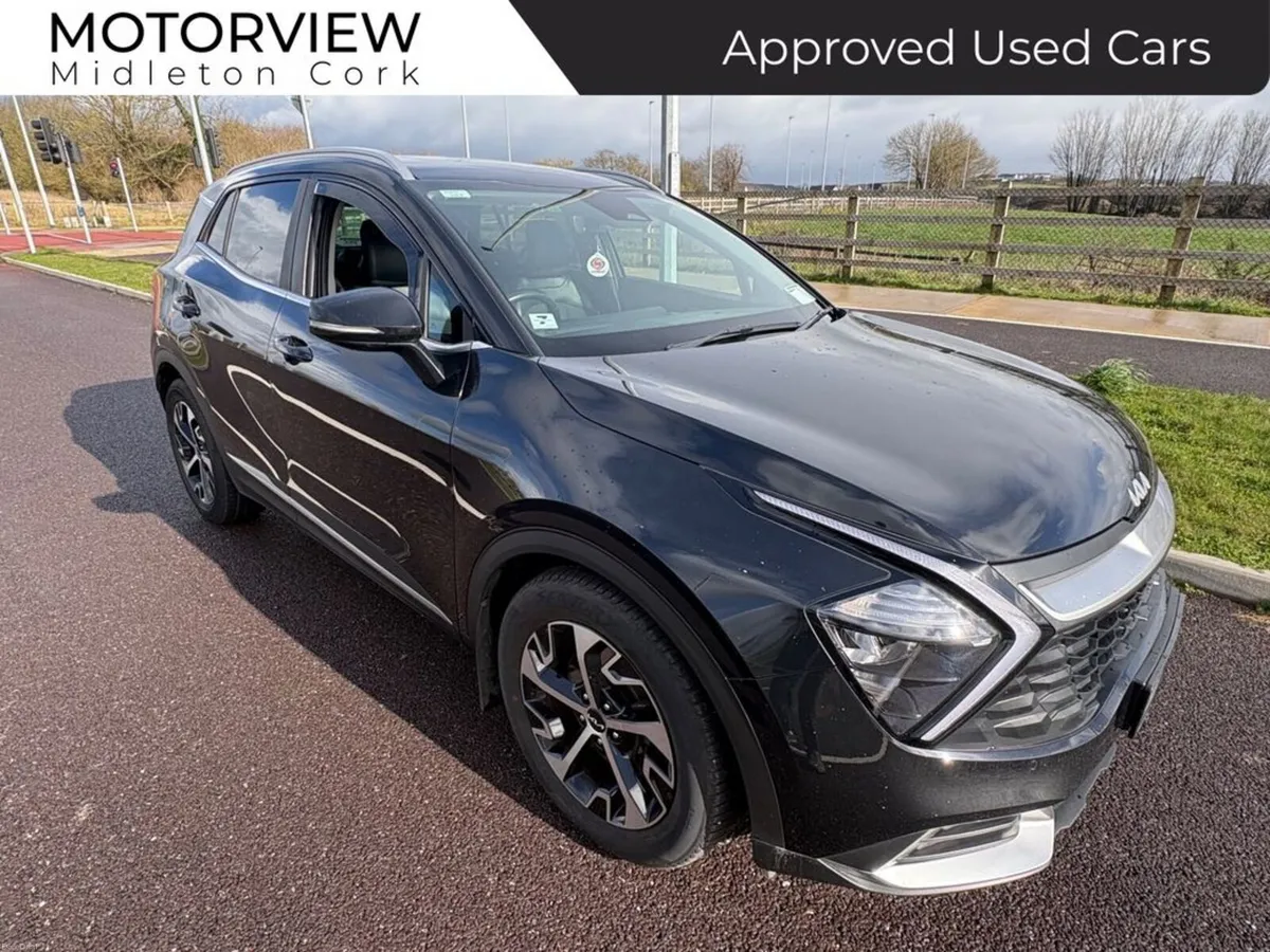 Kia Sportage Mhev K3 DSL 5DR - Image 3