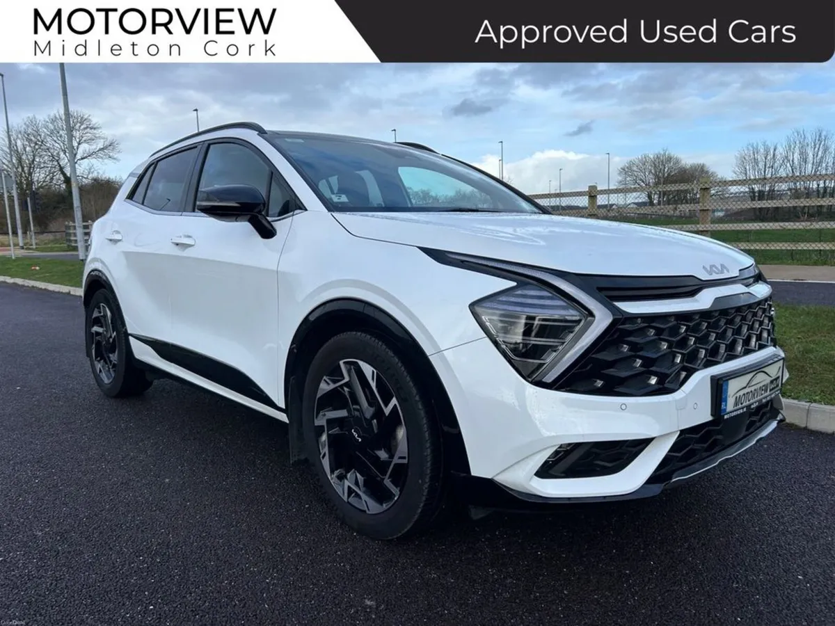 Kia Sportage GT Line SR Mhev MY23 5DR - Image 3