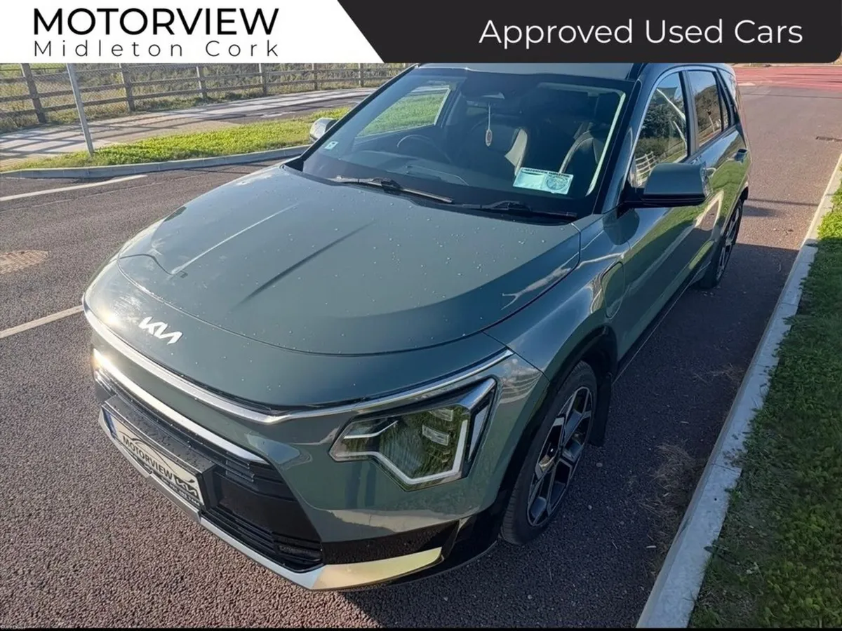 Kia e-Niro EV K4 5DR Auto, **warranty till 2029** - Image 3