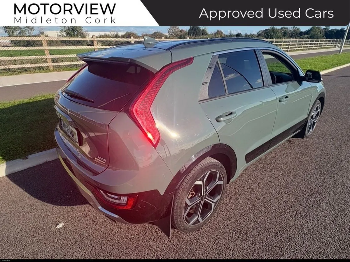 Kia e-Niro EV K4 5DR Auto, **warranty till 2029** - Image 4