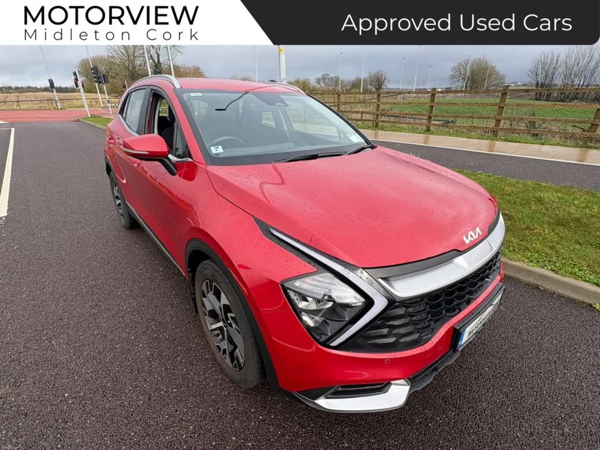 Kia Sportage Premium Spec 1.6d 18inch alloys , **w - Image 4