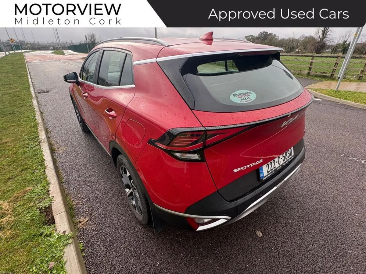 Kia Sportage sold cod sold Premium Spec 1.6d 18inc - Image 4