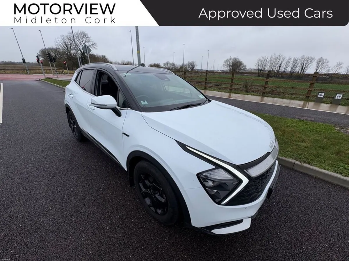 Kia Sportage Sports Edition Two Toned Upgraded All - Image 4