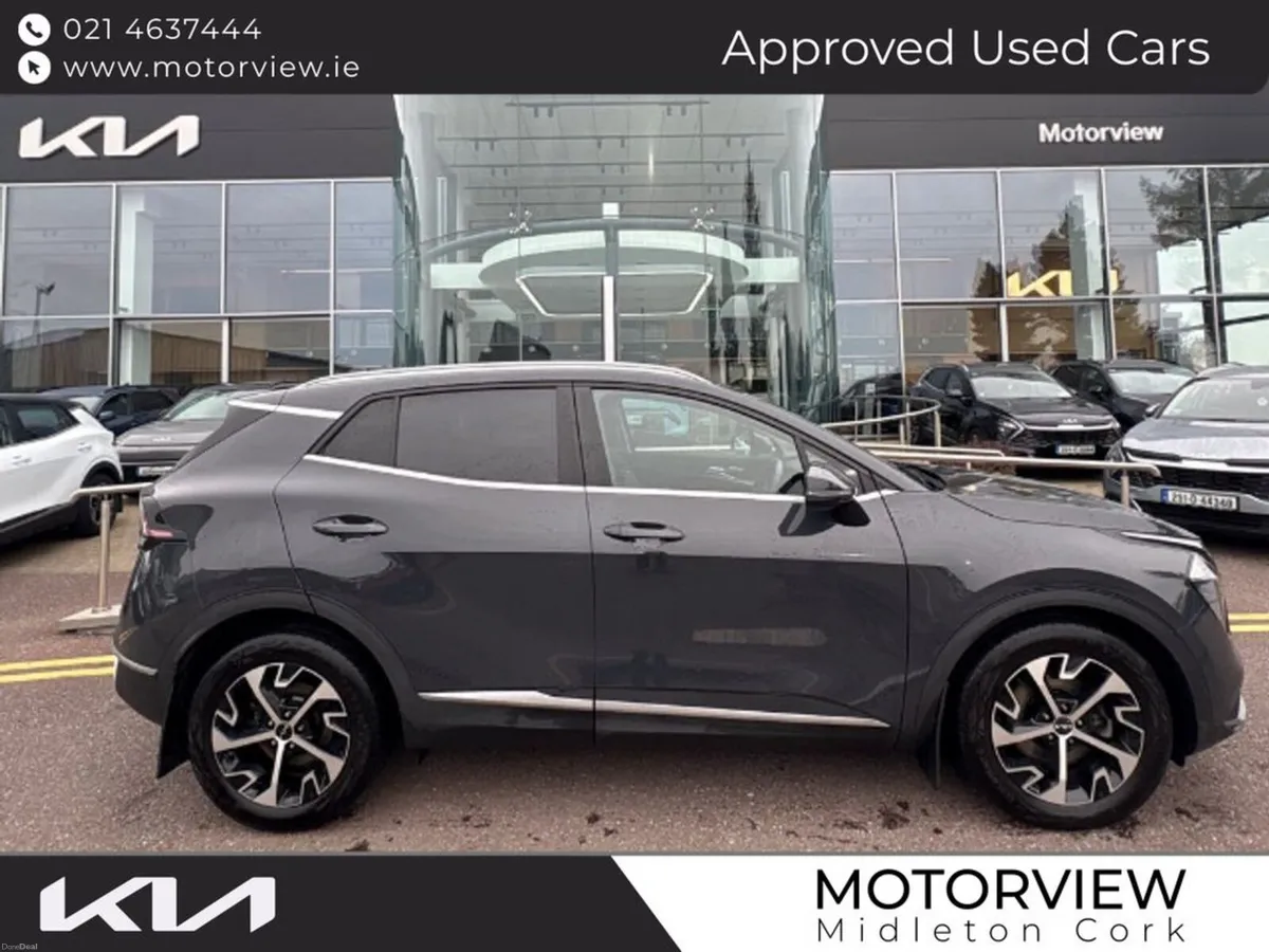 Kia Sportage K3 SPORT MY25 05DR, **warranty til 20 - Image 1