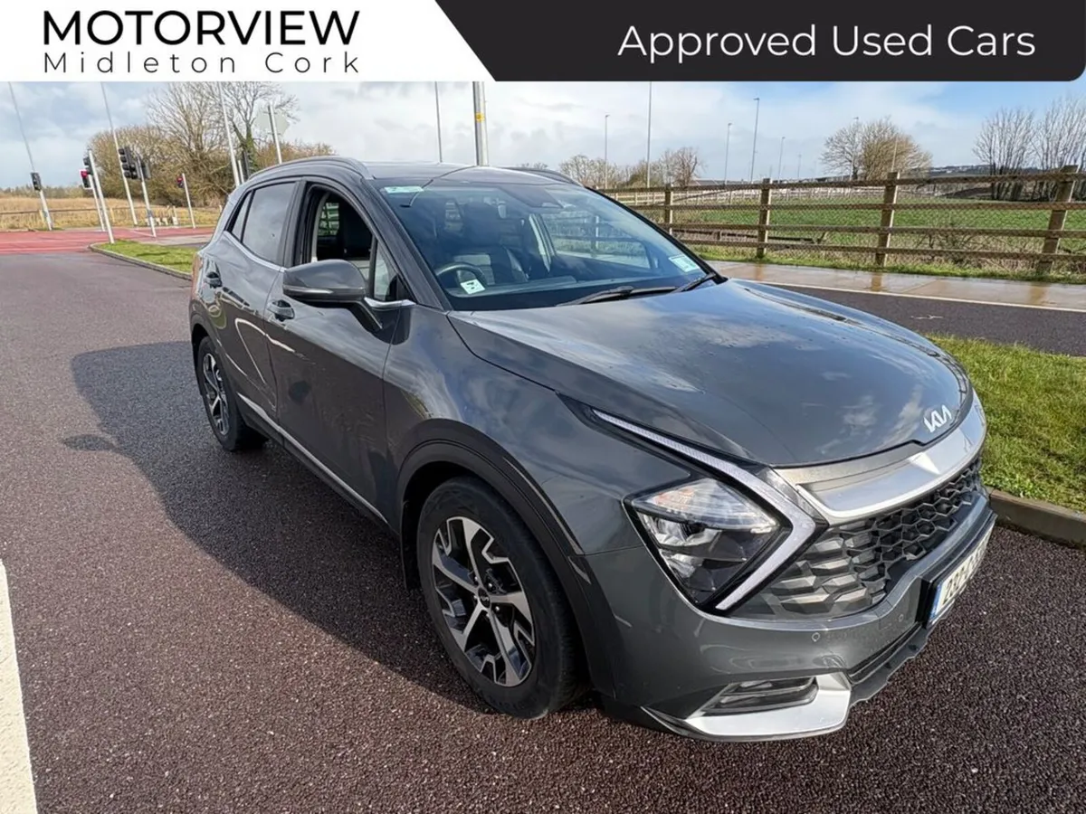 Kia Sportage K3 Mhev MY23 5DR - Image 4